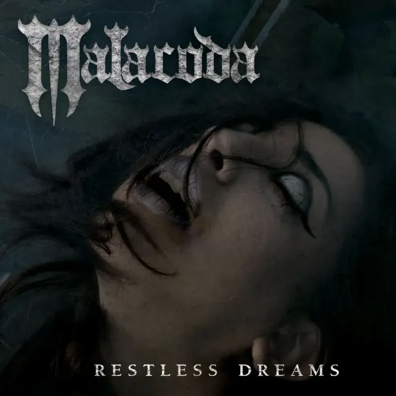 Malacoda Restless Dreams CD symphonique