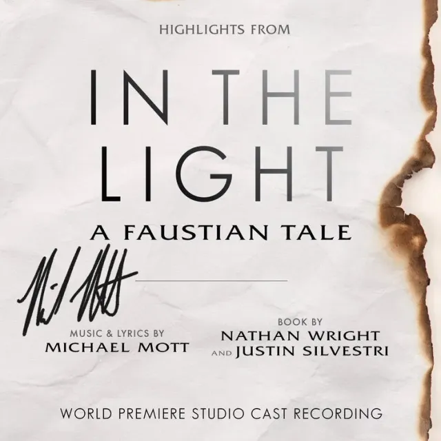 Center Stage Records In The Light Highlights CD dédicacé