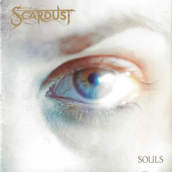Scardust Souls CD metal progressif édition