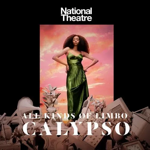 Center Stage Records All Kinds of Limbo Calypso single MP3