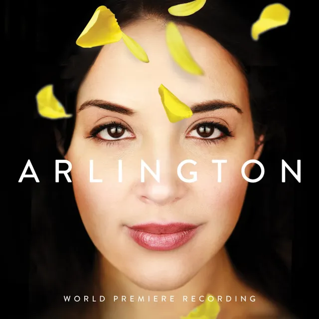 Center Stage Records Alexandra Silber Arlington CD off-Broadway