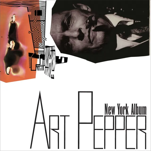 Omnivore Recordings Art Pepper CD New York Album bonus