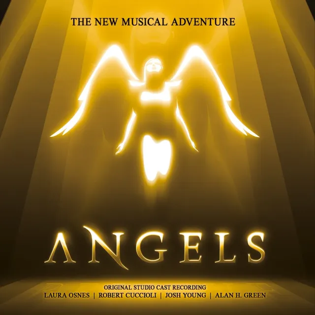 Center Stage Records Angels Original Studio Cast Recording MP3 comédie musicale