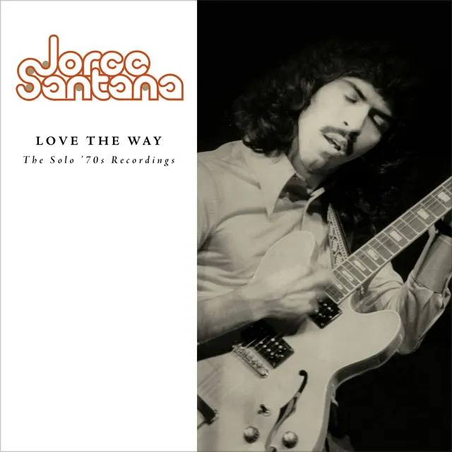 Omnivore Recordings Jorge Santana Love The Way CD latin rock