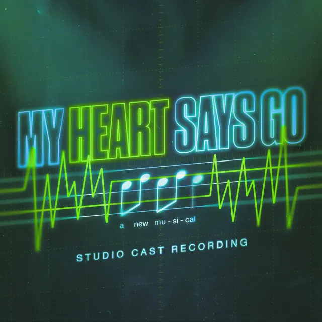 Center Stage Records My Heart Says Go album MP3 pop