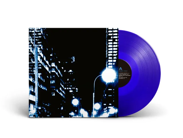 Temporary Residence Maserati 37:29:24 Anniversary CD remasterisé