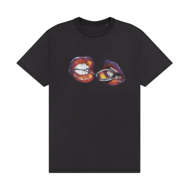 EMI Stereophonics Pull The Pin t-shirt noir délavé