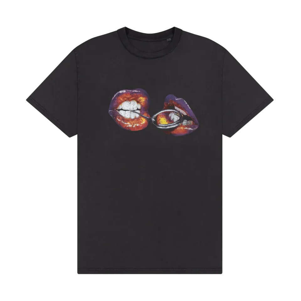 EMI Stereophonics Pull The Pin t-shirt noir délavé