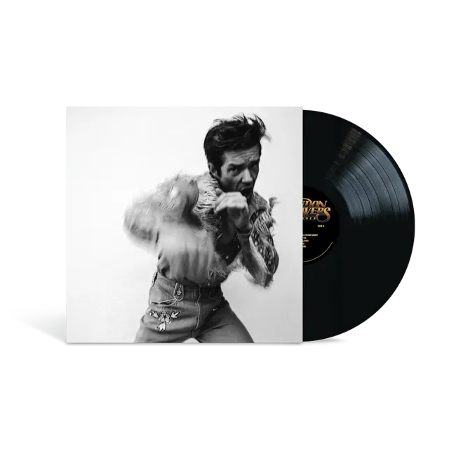 EMI Brandon Flowers Thrasher vinyle LP noir