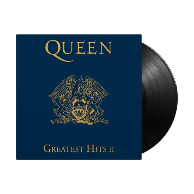 EMI Greatest Hits II vinyle double 17 titres 1981-1991