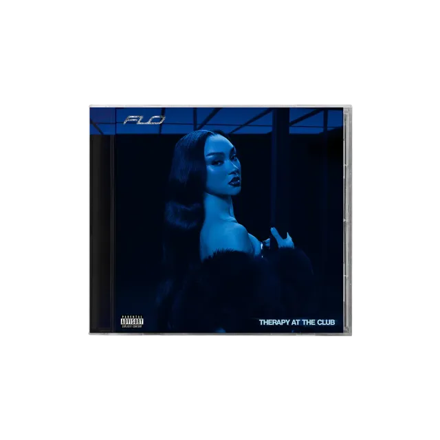 EMI FLO Therapy At The Club CD Stella 17 titres