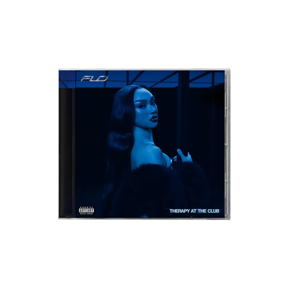 EMI FLO Therapy At The Club CD Stella 17 titres