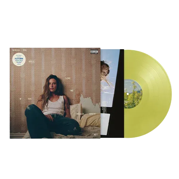 EMI Would You Still Love Me If You Really Knew Me? vinyle limoncello