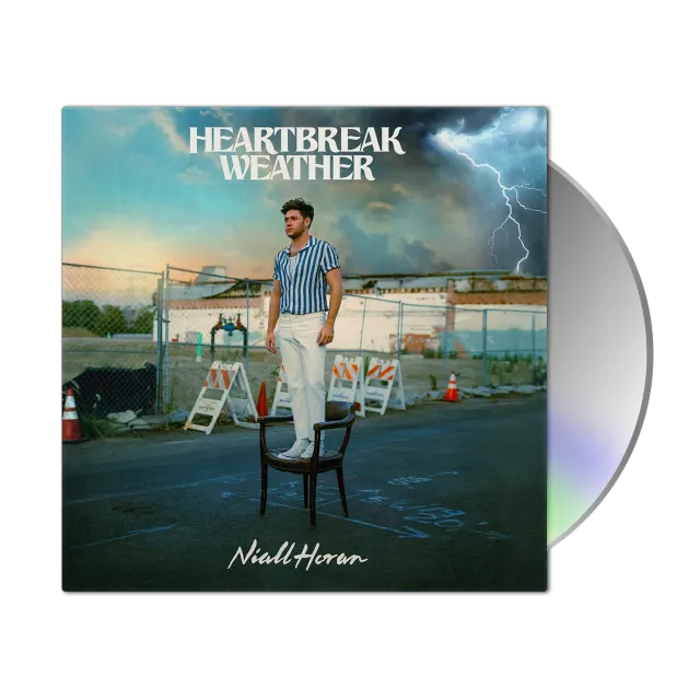 EMI Heartbreak Weather Deluxe CD édition deluxe