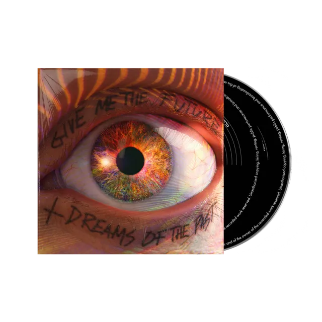 EMI Give Me The Future And Dreams Of The Past CD set
