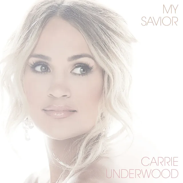 EMI Carrie Underwood My Savior CD gospel
