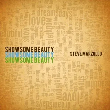 Center Stage Records Show Some Beauty CD Marzullo compositeur