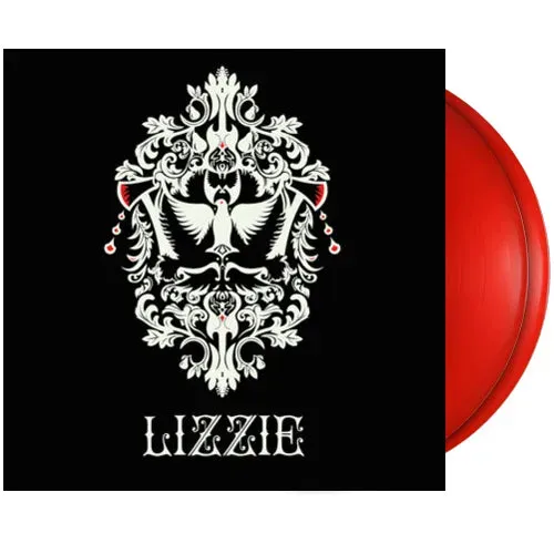 Center Stage Records Lizzie Vinyle double rock concept