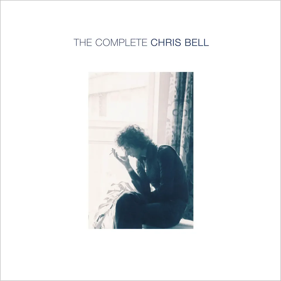 Omnivore Recordings Chris Bell Complete Chris Bell CD power-pop