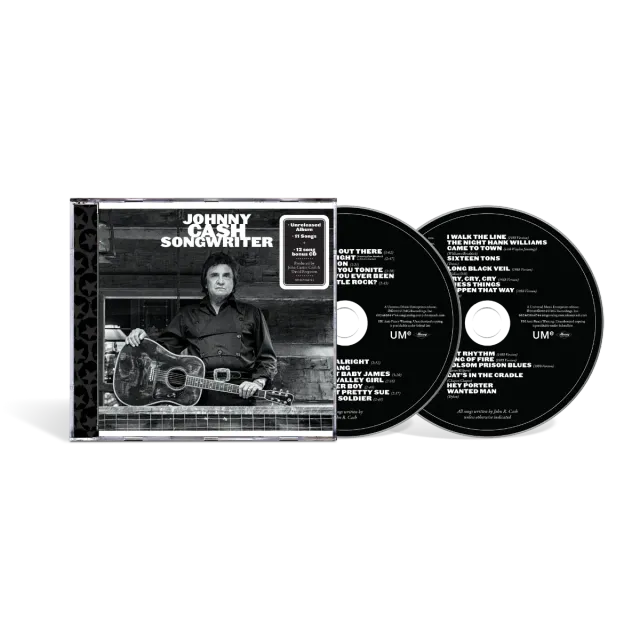 EMI Songwriter Deluxe CD 2 disques édition 1993