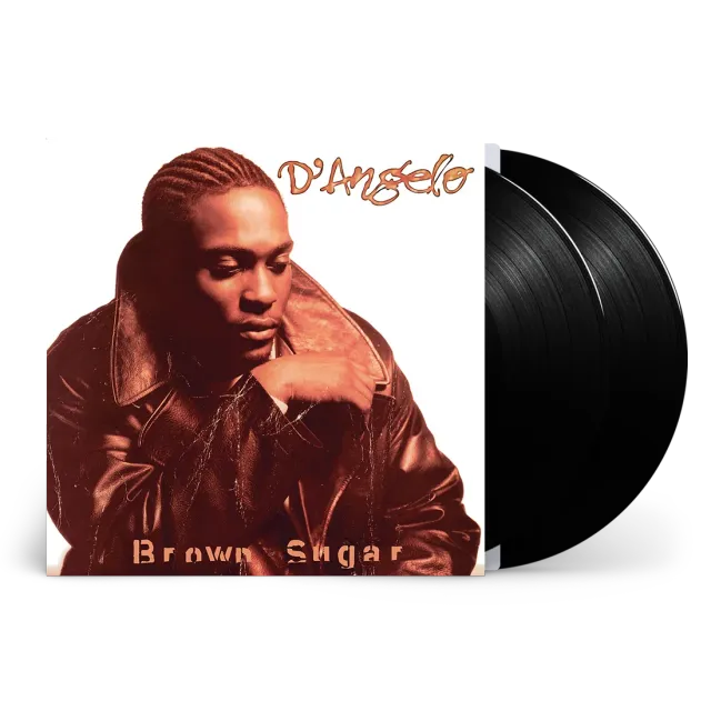 EMI Brown Sugar vinyle 2LP neo soul