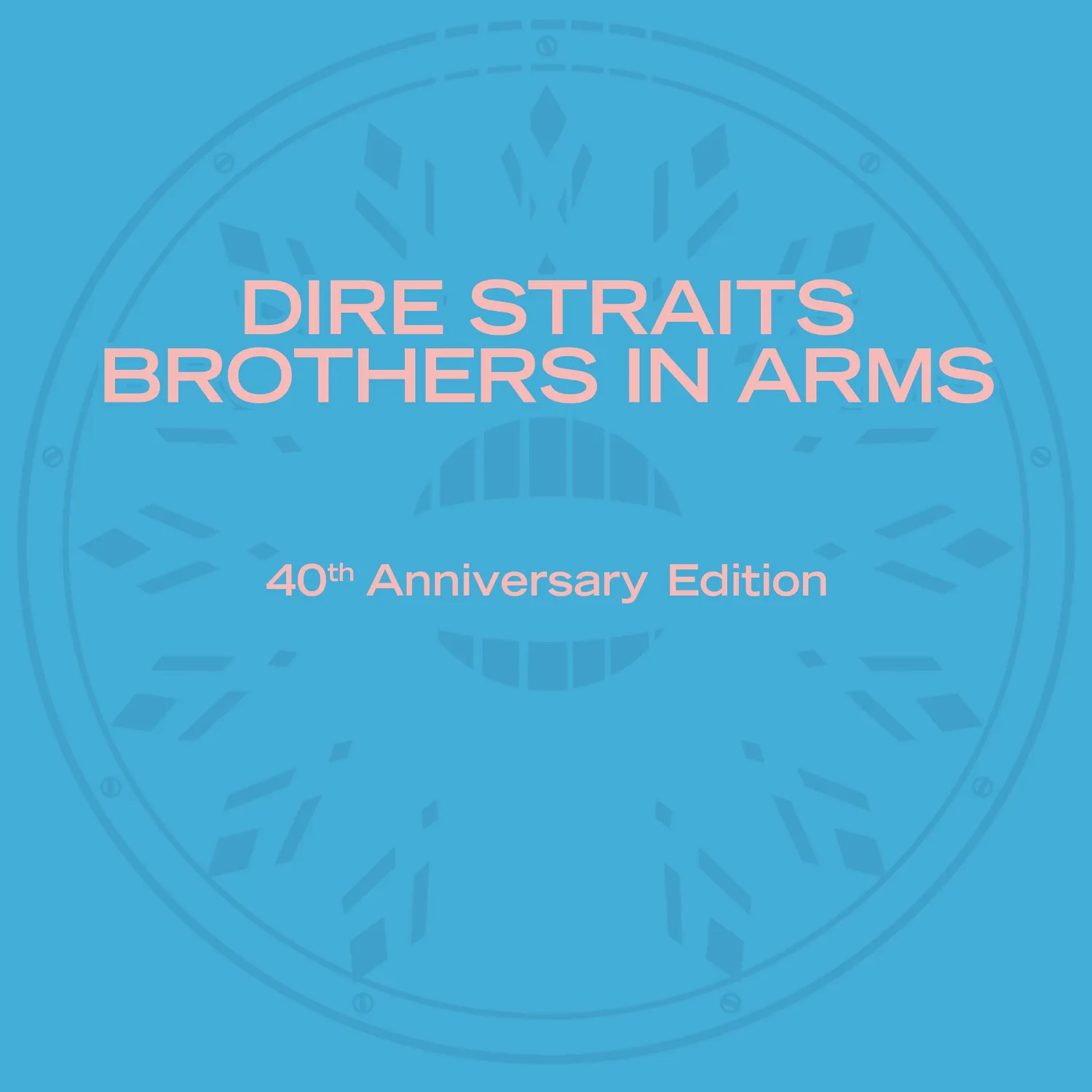 Dire Straits Brothers In Arms coffret 3CD deluxe 40e
