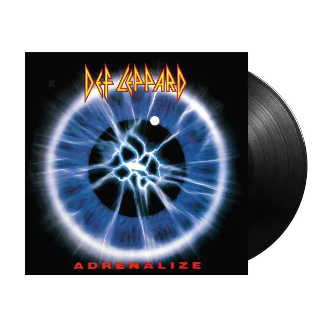 EMI Adrenalize vinyle LP 1992