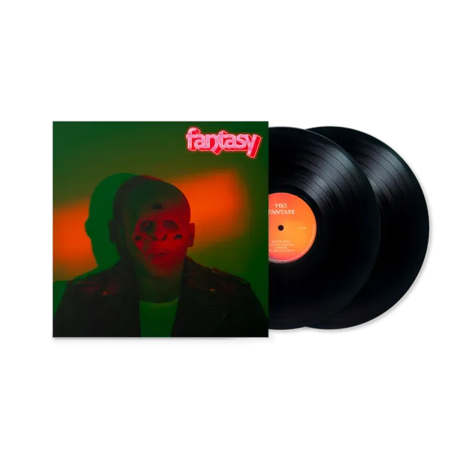 EMI M83 Fantasy vinyle 2LP édition double