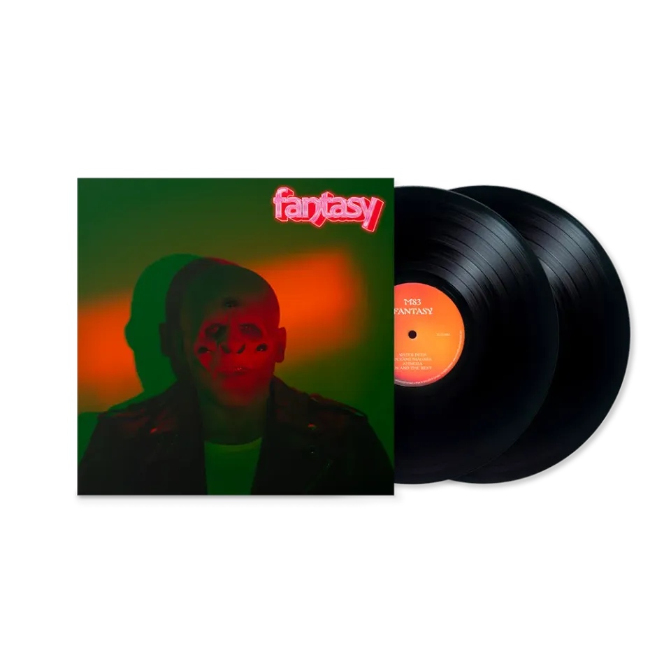 EMI M83 Fantasy vinyle 2LP édition double