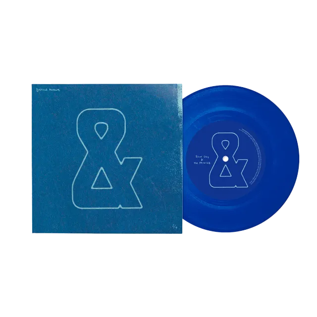 EMI & Ampersand Part Two single vinyle 7" recyclé
