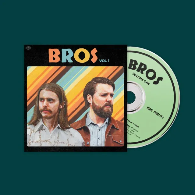 Sheepdogs BROS Vol.1 CD réédition 10 ans précommande
