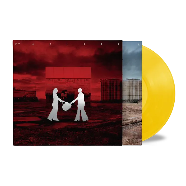 EMI The Parlour vinyle couleur exclusif store 11 titres