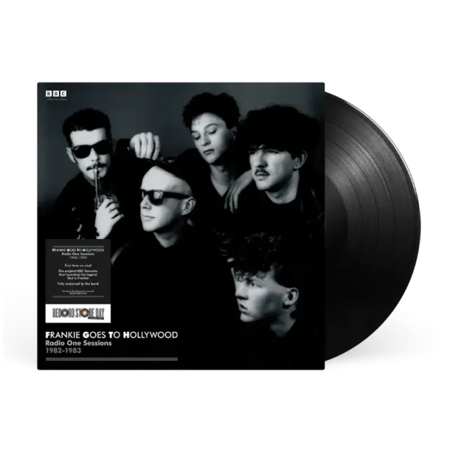 EMI Radio One Sessions 1982-1983 vinyle LP RSD2026