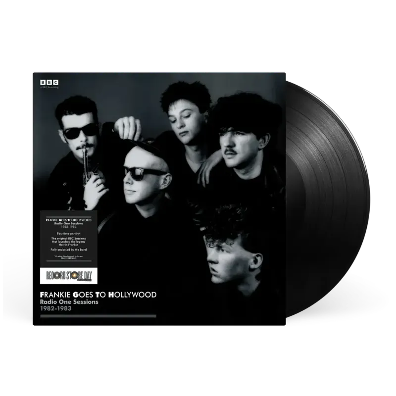 EMI Radio One Sessions 1982-1983 vinyle LP RSD2026