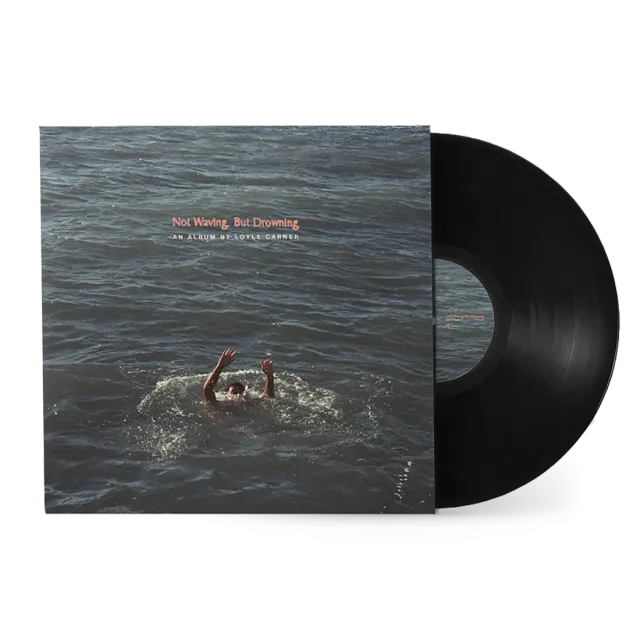 Loyle Carner Not Waving But Drowning Vinyle LP
