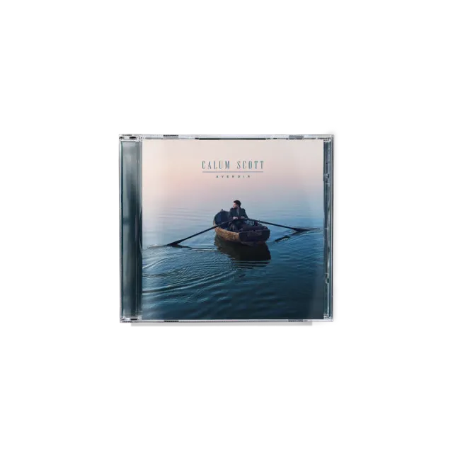 EMI Avenoir Calum Scott CD standard