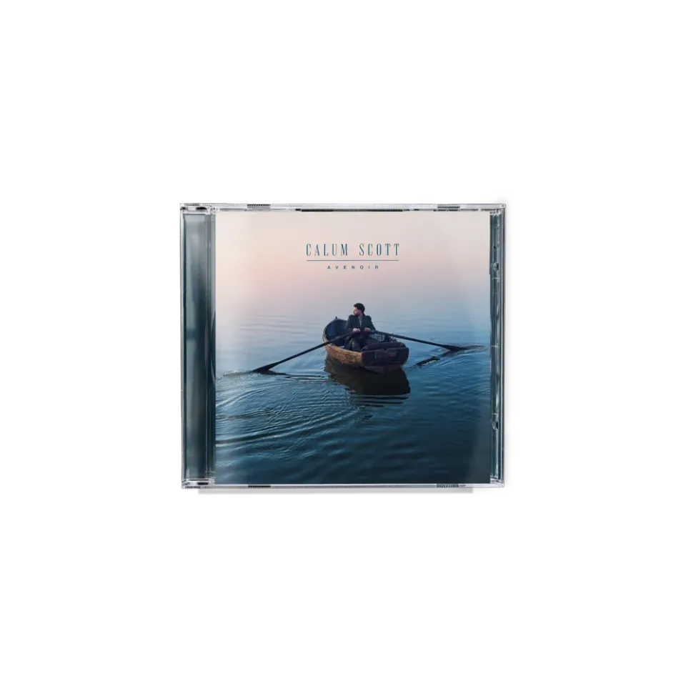 EMI Avenoir Calum Scott CD standard