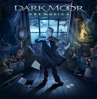 Dark Moor Ars Musica CD power sympho