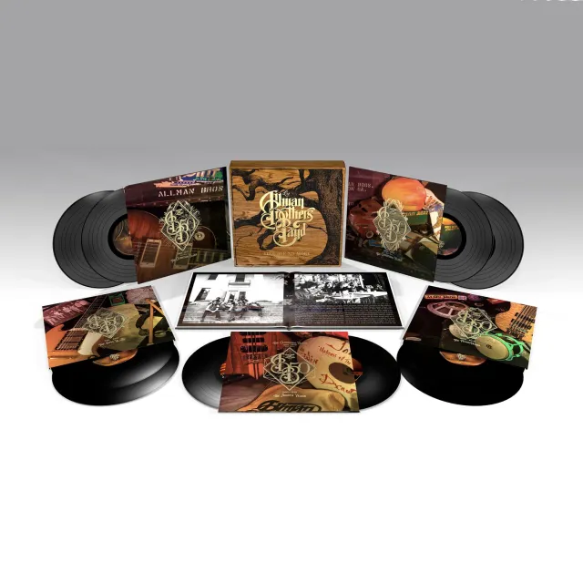 EMI Trouble No More coffret vinyle 10LP 50e anniversaire
