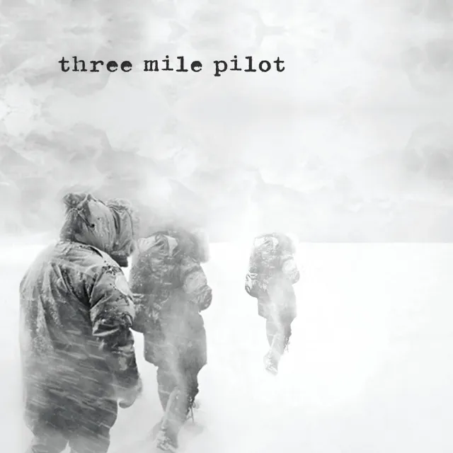 Three Mile Pilot Planets Grey Clouds single limité 2000 ex