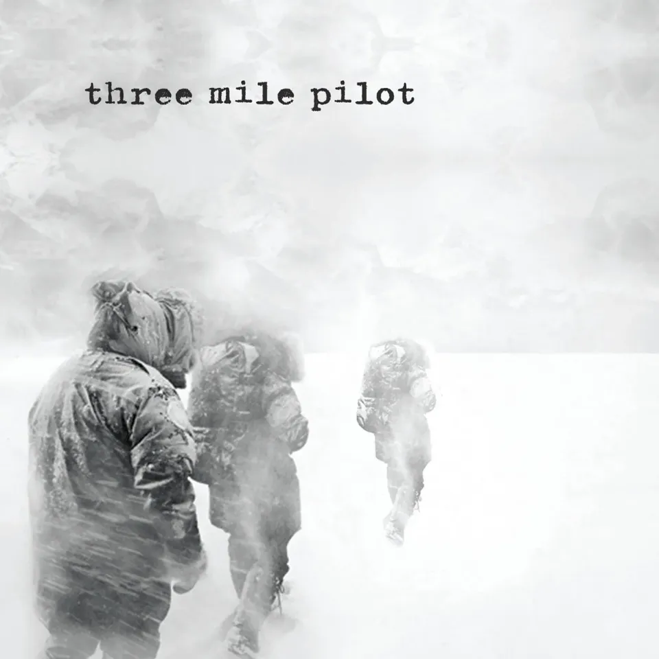 Three Mile Pilot Planets Grey Clouds single limité 2000 ex