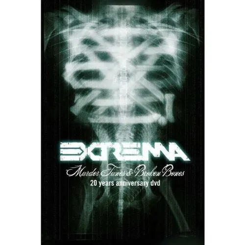 Extrema Murder Tunes Broken Bones DVD
