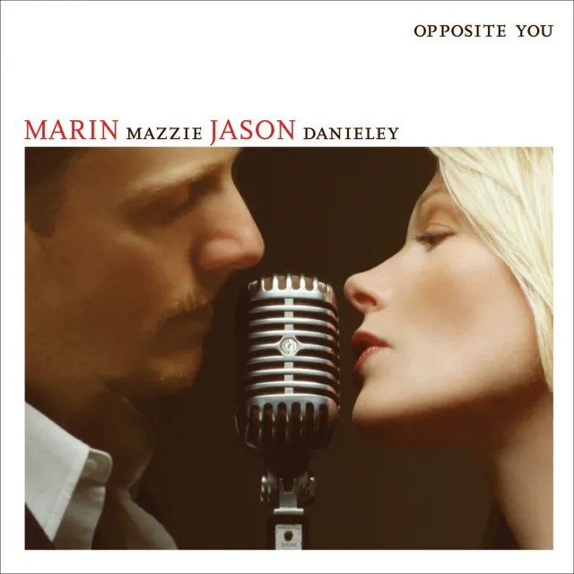 Center Stage Records Mazzie Danieley Opposite You CD 16 titres