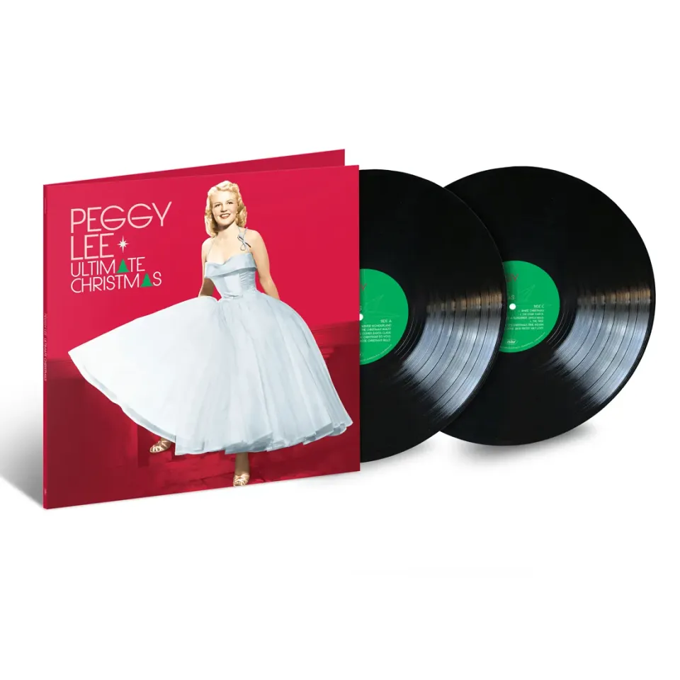EMI Ultimate Christmas disque vinyle 2LP