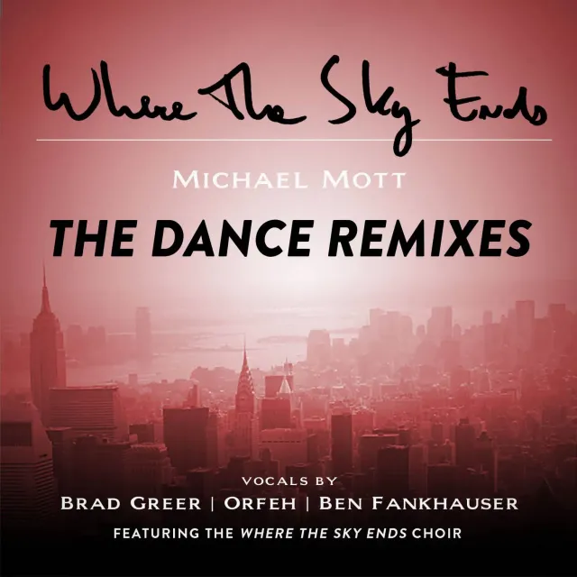 Center Stage Records Where the Sky Ends remixes dance MP3 single