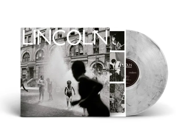 Temporary Residence Lincoln Repair And Reward LP noir