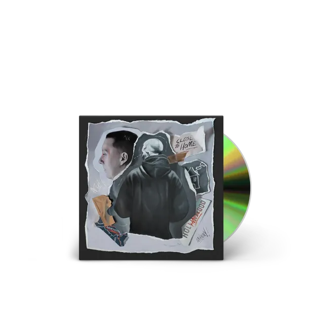 EMI Close To Home CD Limewire édition standard