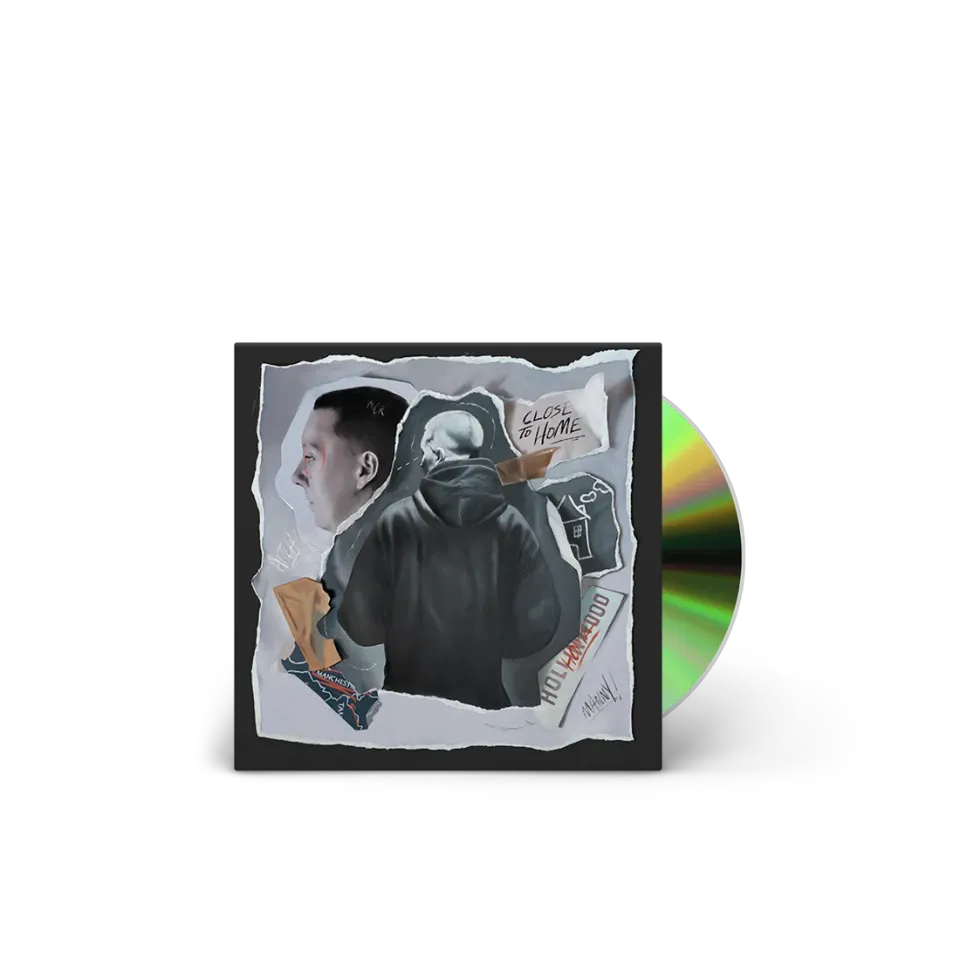 EMI Close To Home CD Limewire édition standard