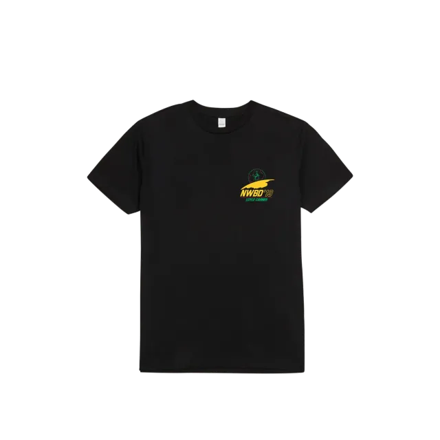 EMI NWBD Tour 2019 t-shirt coton S-XXL