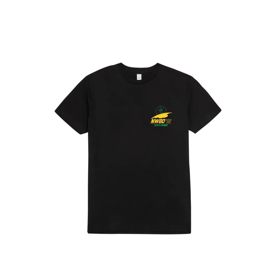 EMI NWBD Tour 2019 t-shirt coton S-XXL